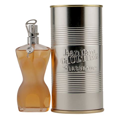 jean paul gaultier perfume classic.